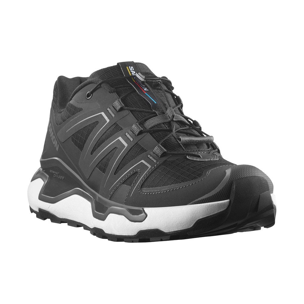 Salomon Xc Roam 'Grey / Black / Grey' Женские