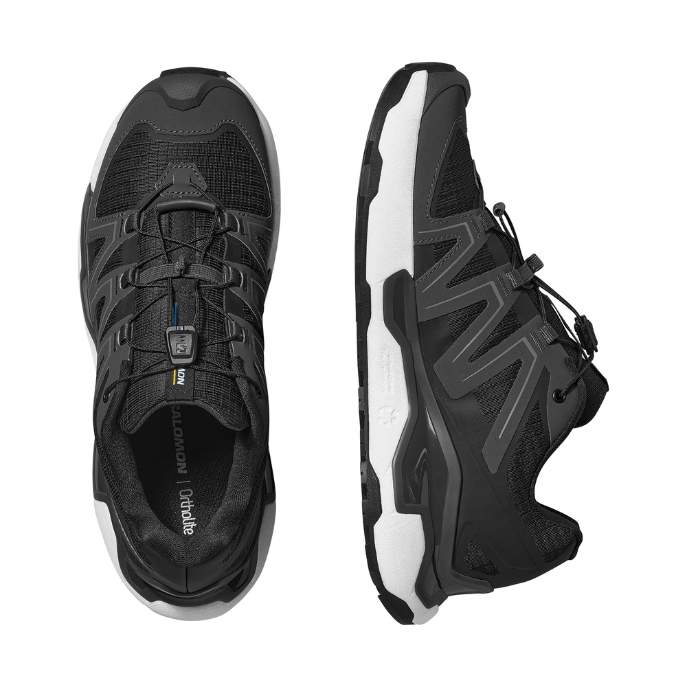 Salomon Xc Roam 'Grey / Black / Grey' Женские
