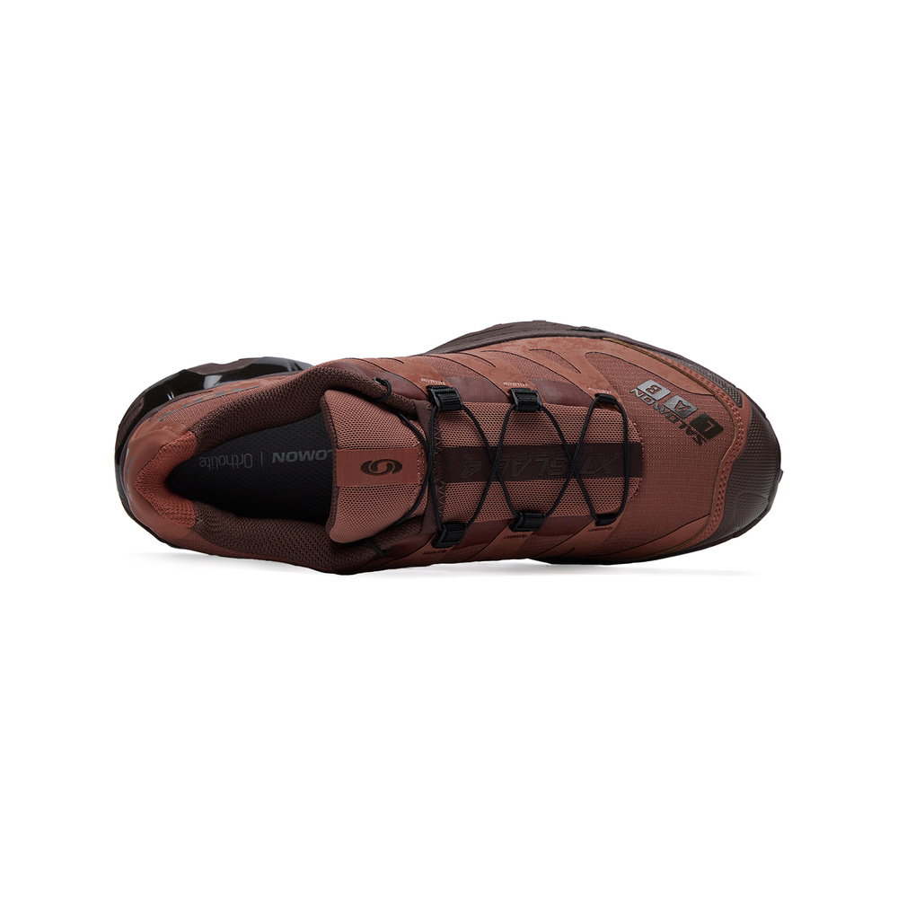 Salomon XT-4 OG 'Brown Black' Мужские