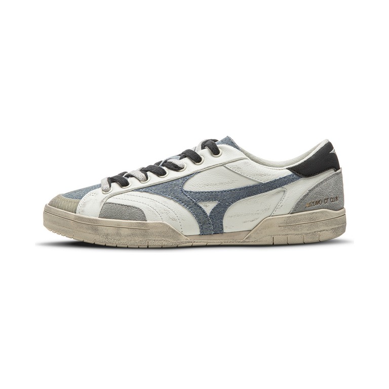 Mizuno Ct Club 'Ecru / Light Grey / Black' Мужские