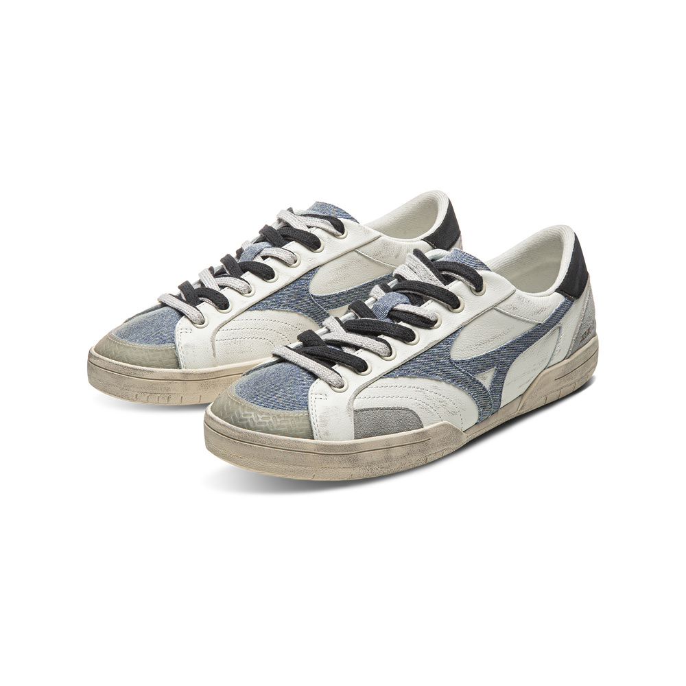 Mizuno Ct Club 'Ecru / Light Grey / Black' Мужские