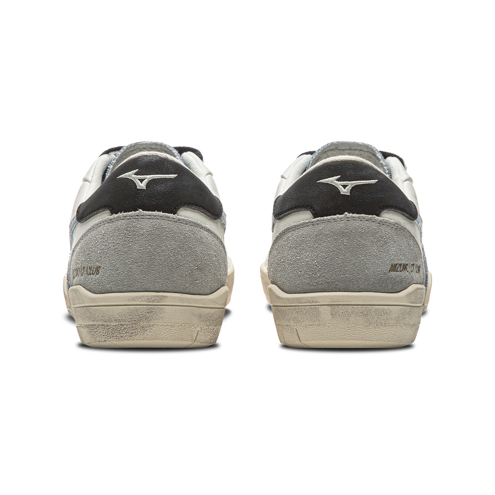 Mizuno Ct Club 'Ecru / Light Grey / Black' Мужские