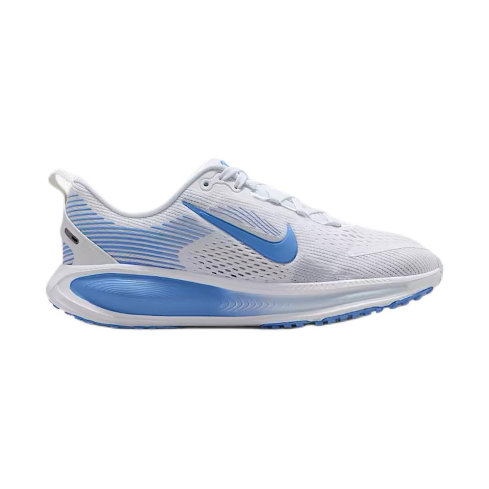 Nike Vomero 18 'Sail / University Red / Pale Ivory / Black' Унисекс