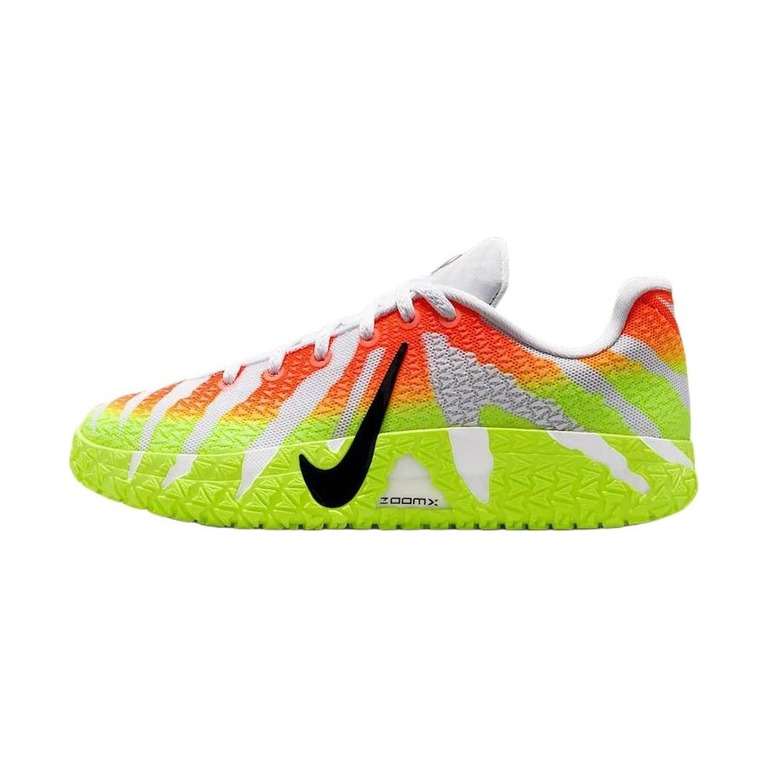 Nike Ja Morant 3 'Pale Ivory / University Red / Gum Dark Brown / Thunder Blue' Унисекс