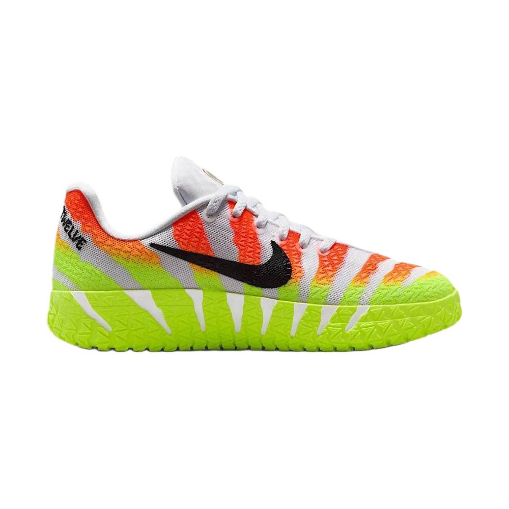 Nike Ja Morant 3 'Pale Ivory / University Red / Gum Dark Brown / Thunder Blue' Унисекс