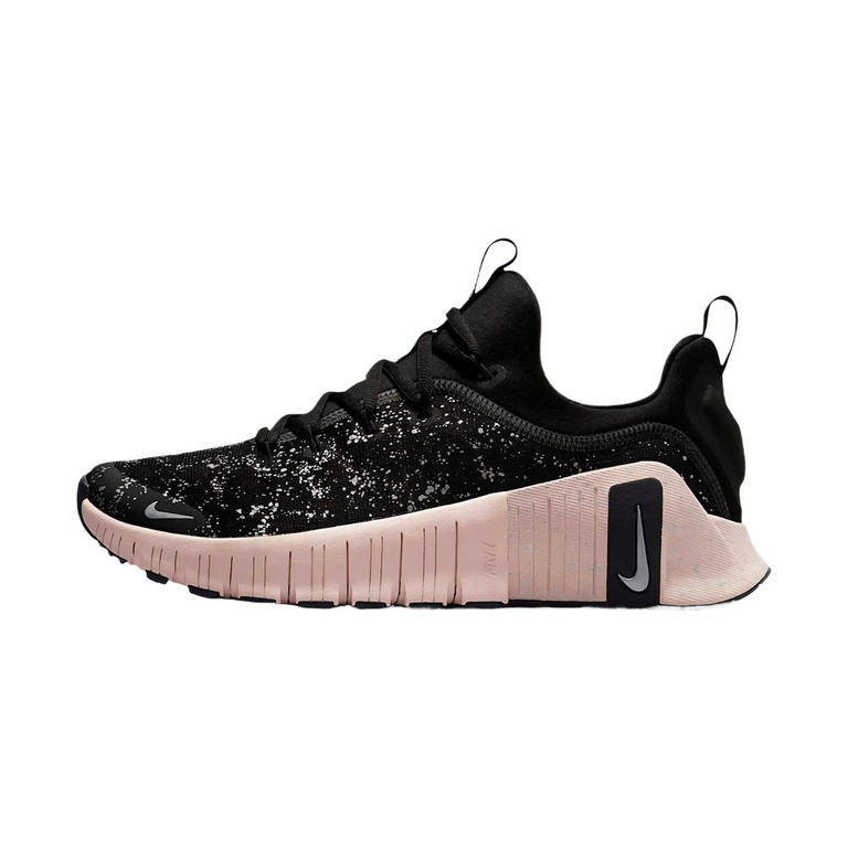 Nike Free Metcon 6 'Black / Anthracite / White' Женские