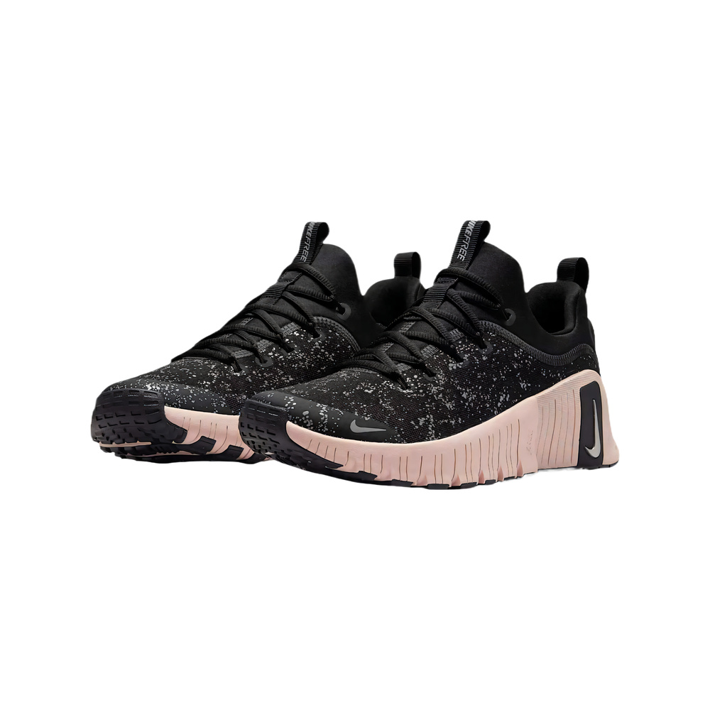 Nike Free Metcon 6 'Black / Anthracite / White' Женские