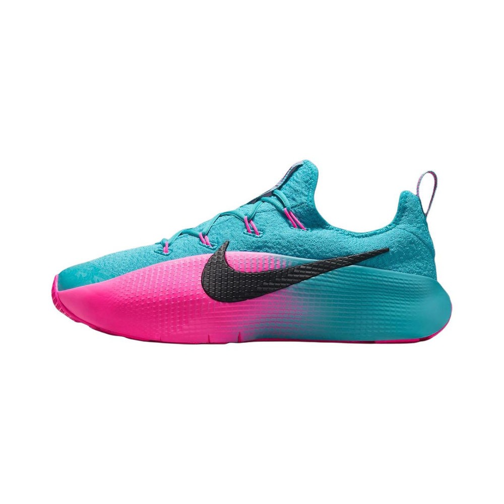 Dusty Cactus / Pink Blast / Black