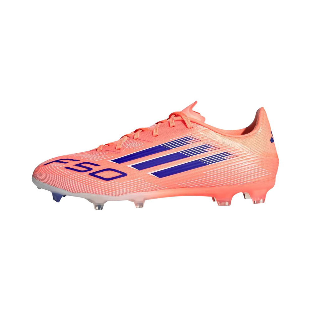 Adidas F50 'Beam Orange / Clear Blue / Cloud White' Мужские