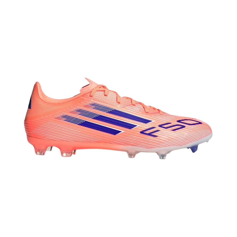 Adidas F50 'Beam Orange / Clear Blue / Cloud White' Мужские