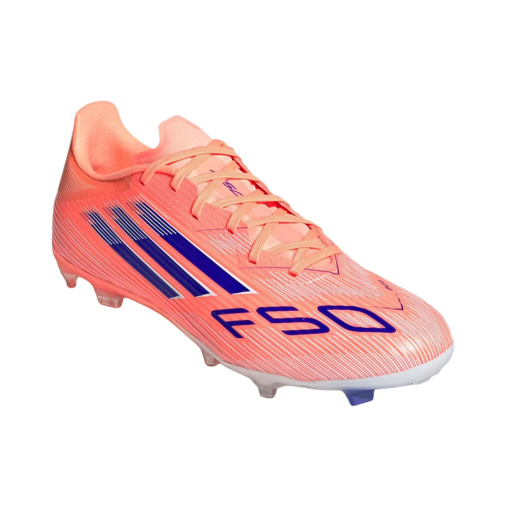 Adidas F50 'Beam Orange / Clear Blue / Cloud White' Мужские