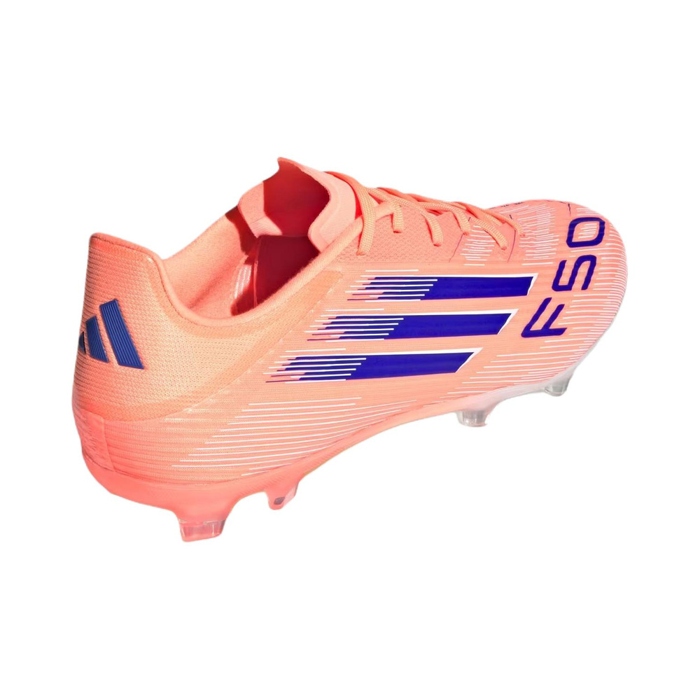Adidas F50 'Beam Orange / Clear Blue / Cloud White' Мужские