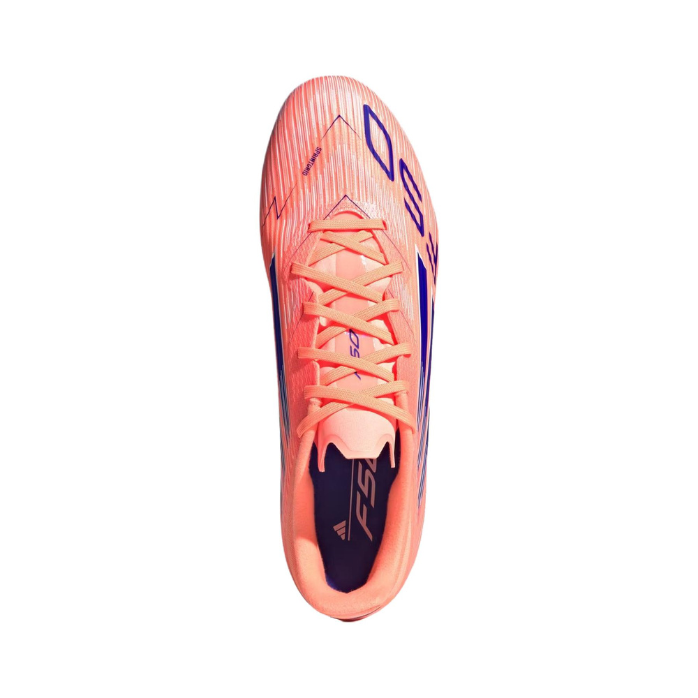 Adidas F50 'Beam Orange / Clear Blue / Cloud White' Мужские
