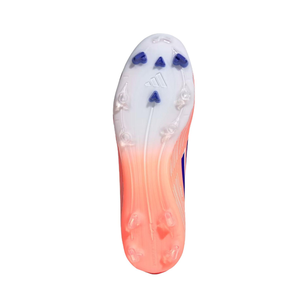 Adidas F50 'Beam Orange / Clear Blue / Cloud White' Мужские