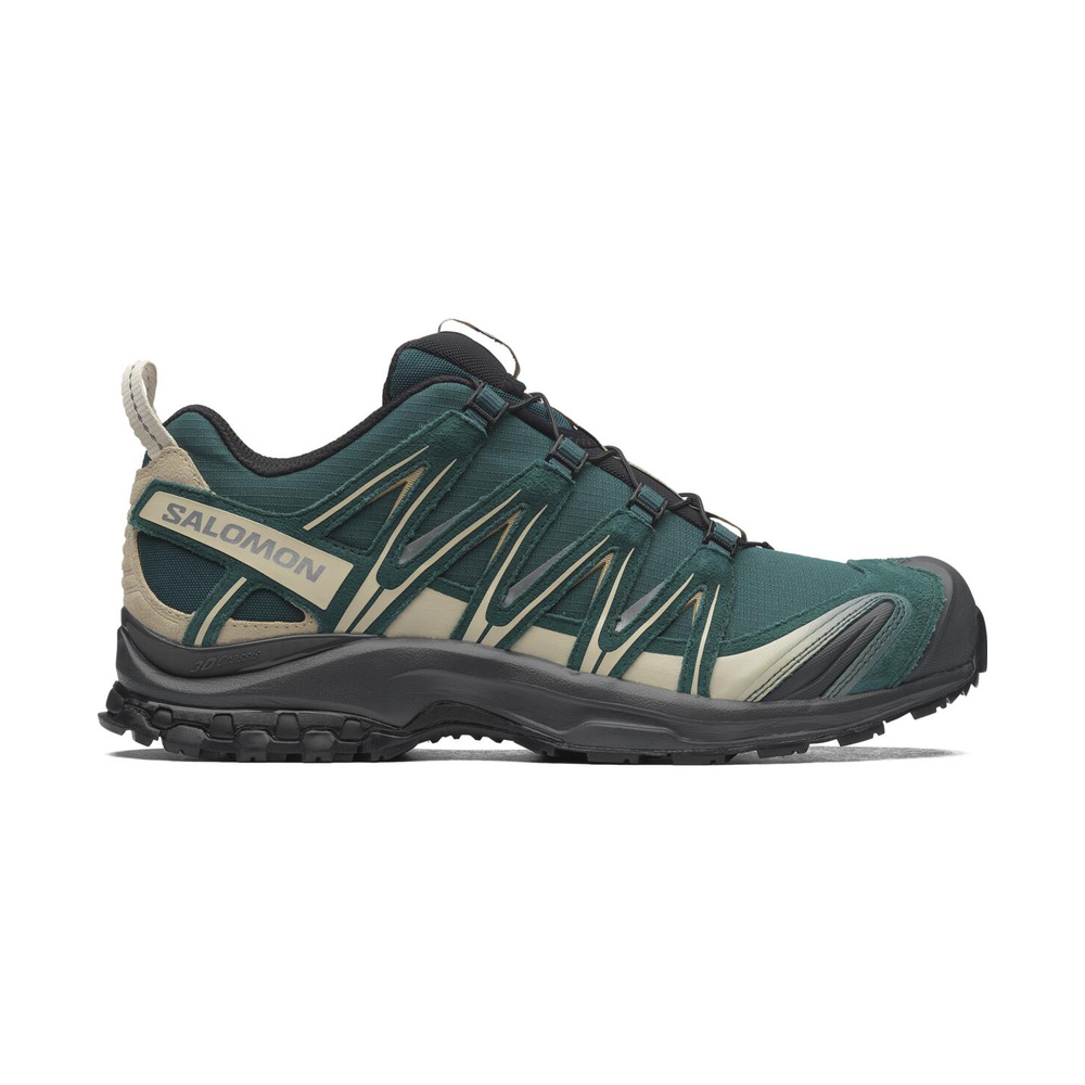 Salomon Xa Pro 3d 'Green' Мужские
