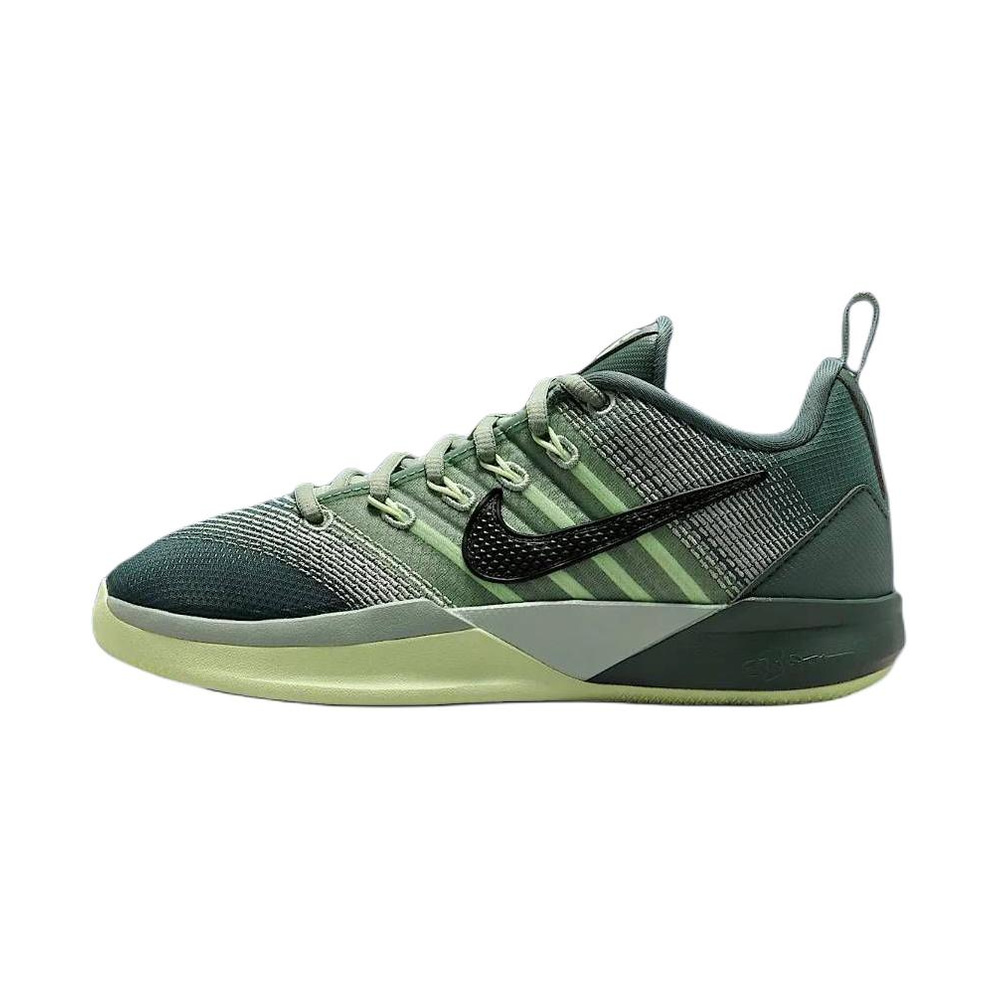Nike Sabrina 3 'Clay Green / Seafoam / Volt Tint / Sequoia' Детские