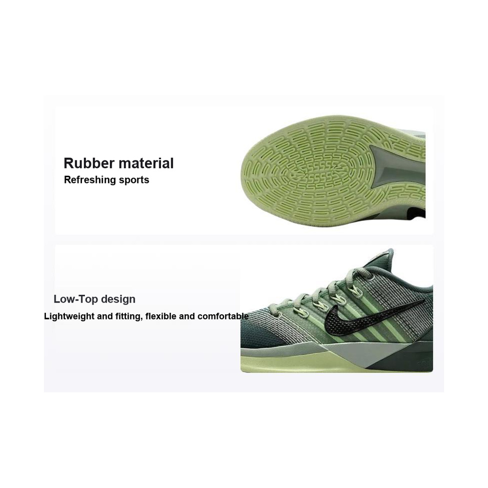Nike Sabrina 3 'Clay Green / Seafoam / Volt Tint / Sequoia' Детские