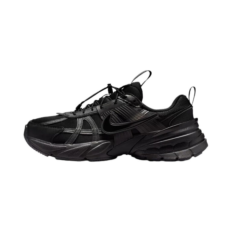 Nike V2k Run 'Black / Hyper Crimson / White / Chrome' Женские