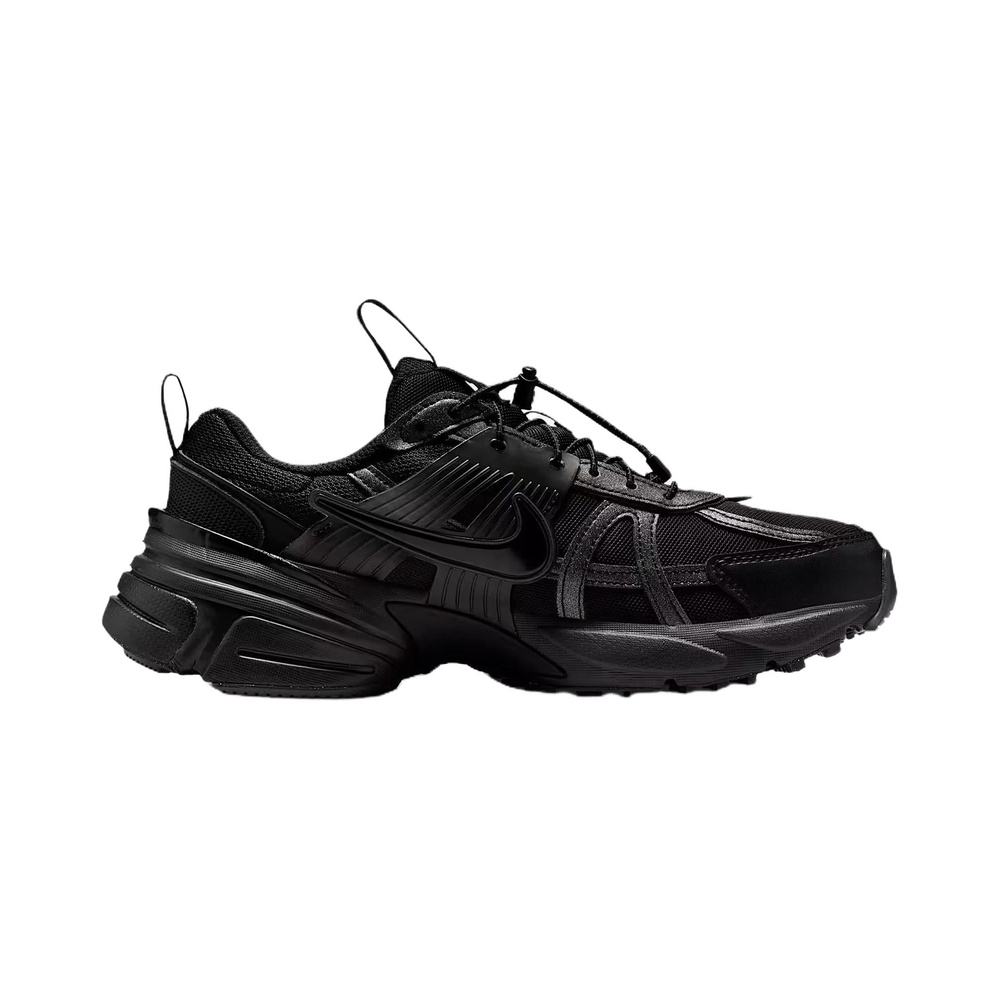 Nike V2k Run 'Black / Hyper Crimson / White / Chrome' Женские