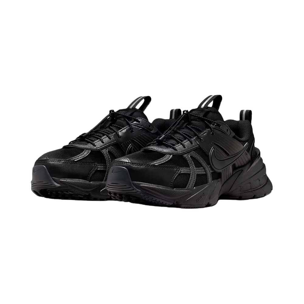 Nike V2k Run 'Black / Hyper Crimson / White / Chrome' Женские