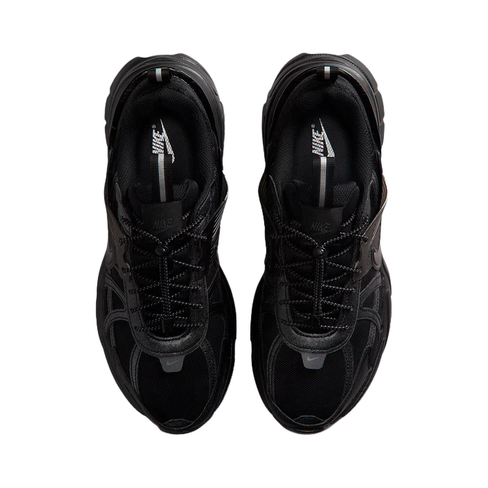 Nike V2k Run 'Black / Hyper Crimson / White / Chrome' Женские