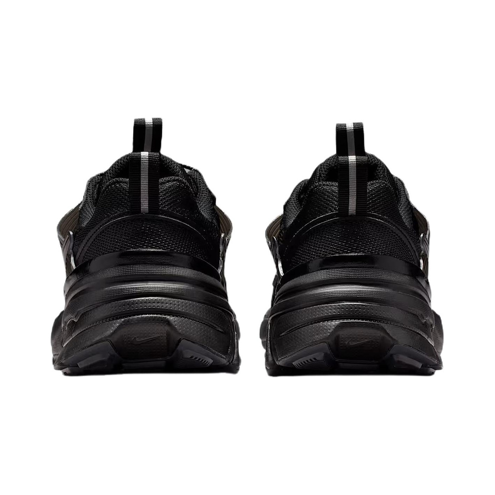 Nike V2k Run 'Black / Hyper Crimson / White / Chrome' Женские