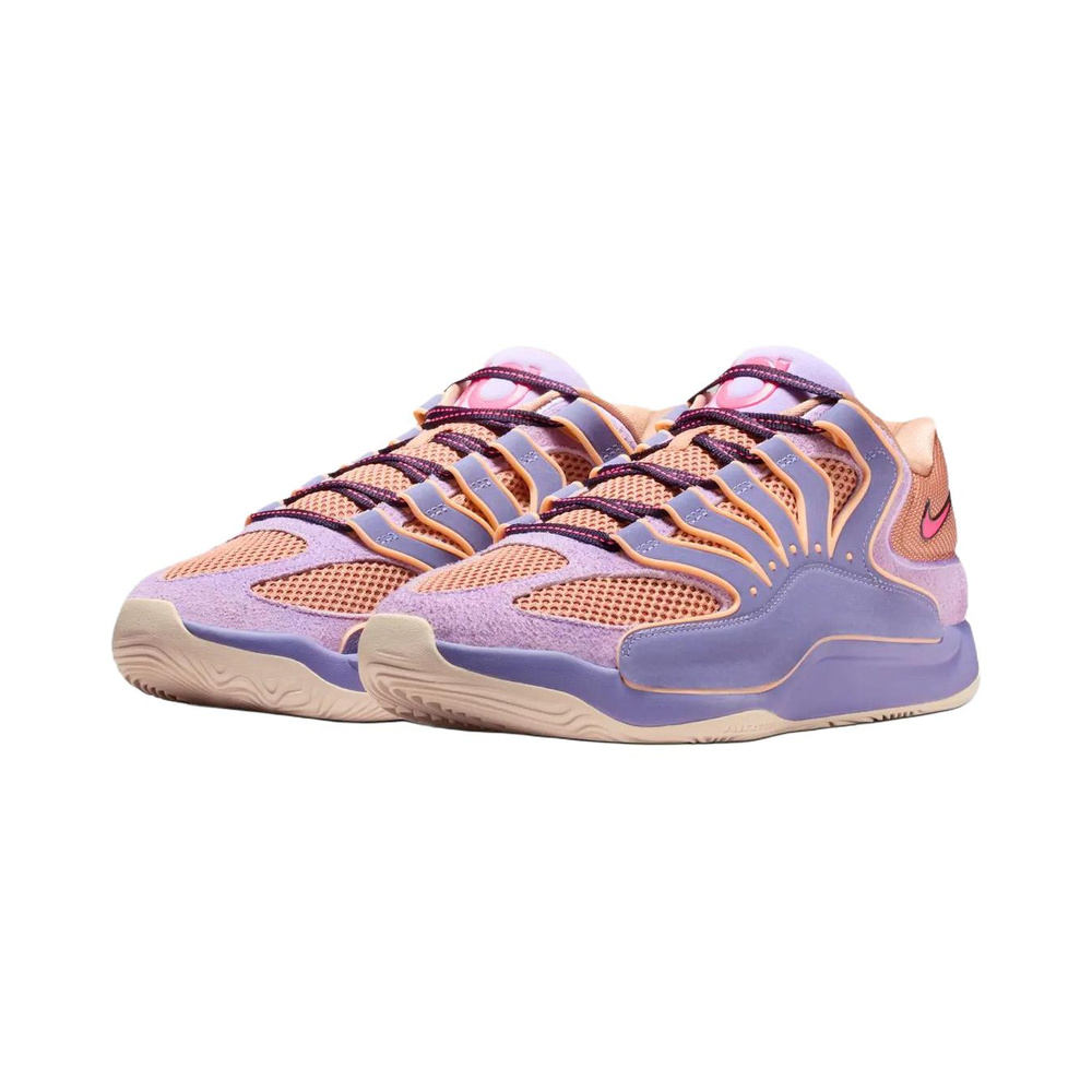 Nike Kd 18 'Light Pumice / Light Bone / Black' Мужские