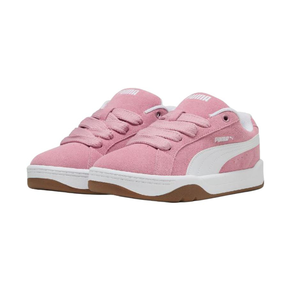 Puma Park Lifestyle 'Pink White' Мужские