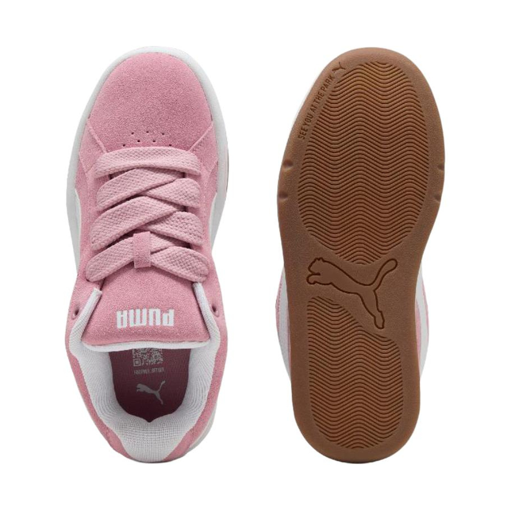 Puma Park Lifestyle 'Pink White' Мужские