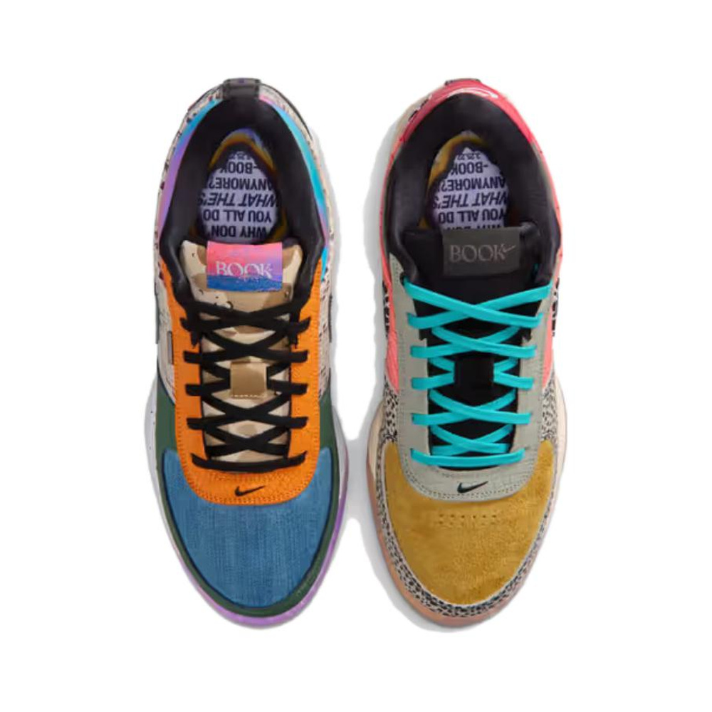 Nike Book 1 'Elemental Pink' Мужские