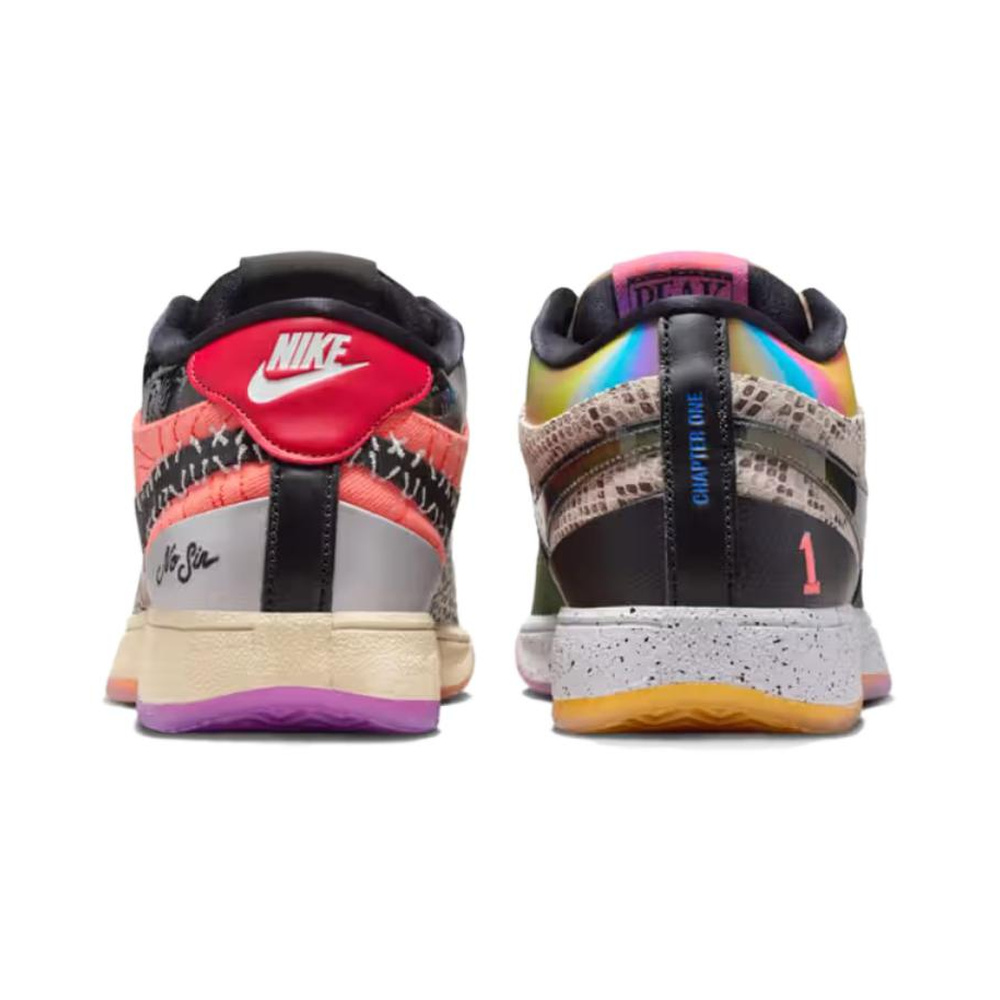 Nike Book 1 'Elemental Pink' Мужские
