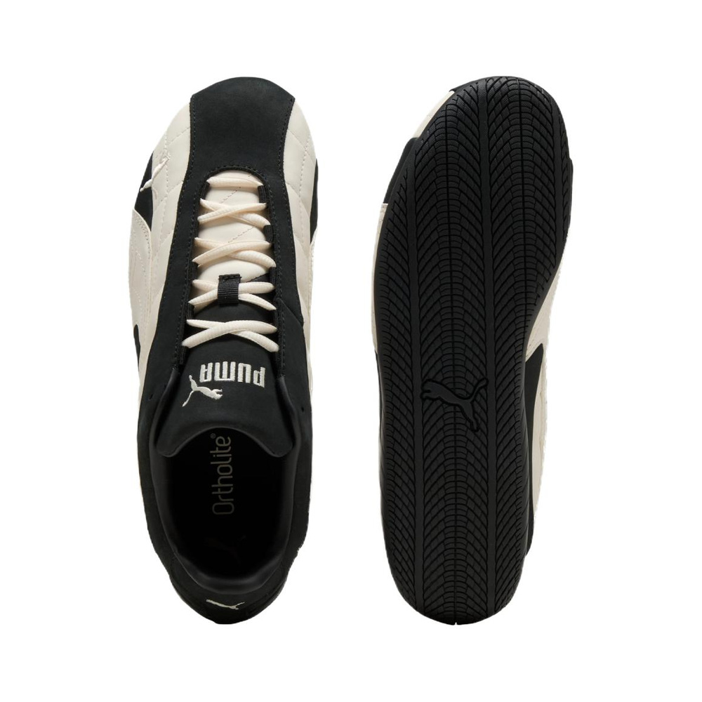 Puma Speedcat 'Black White' Мужские