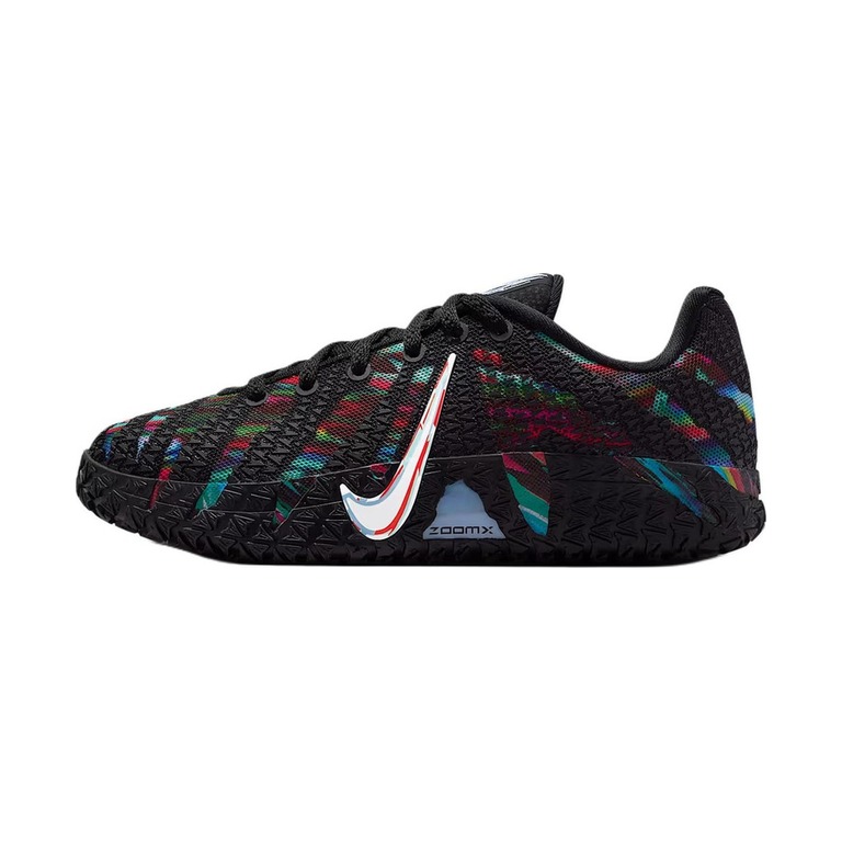 Nike Ja Morant 3 'Black / Bright Crimson / Cobalt Bliss / White' Унисекс
