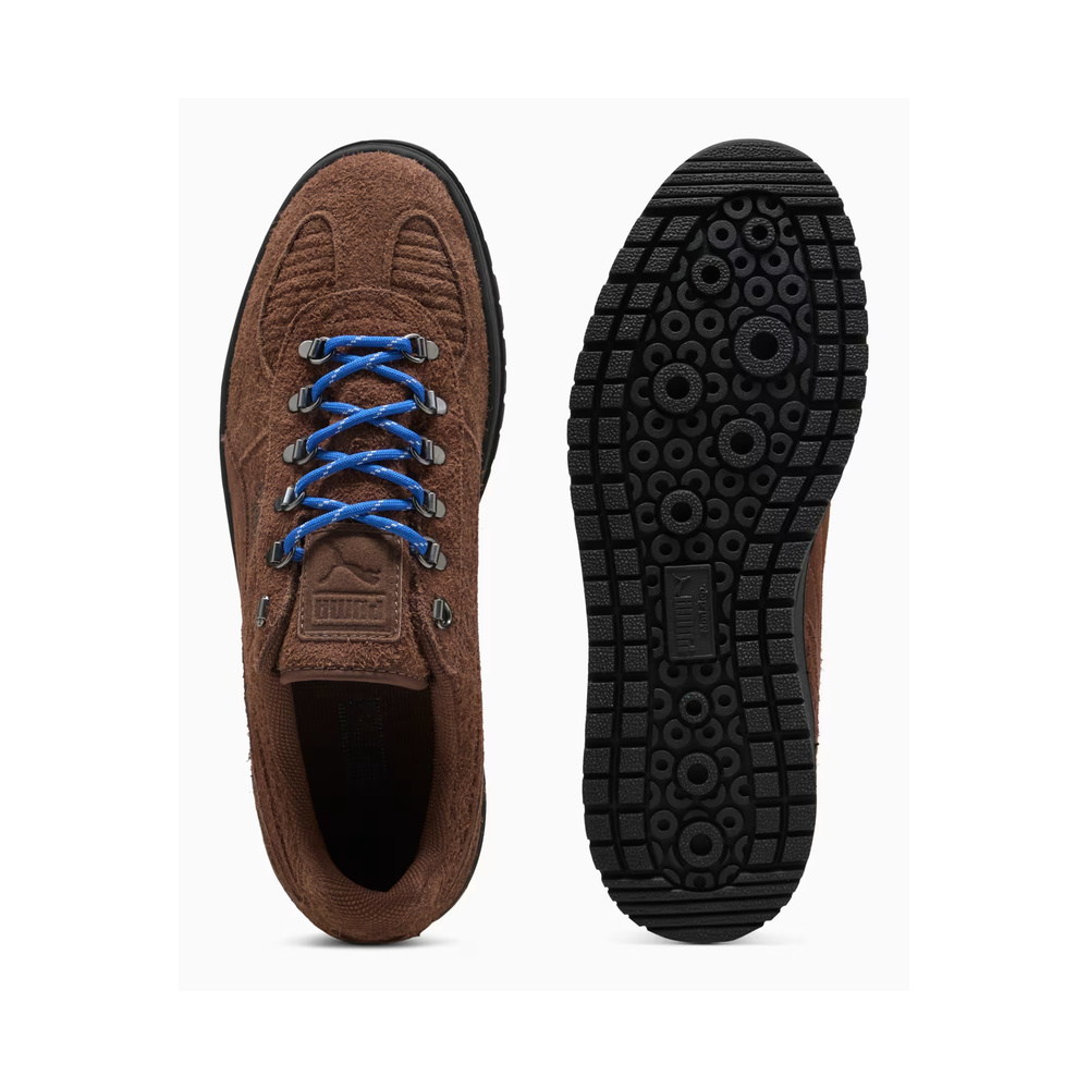 Puma Palermo 'Alpino Fuzzy Chestnut Mountain Blue' Мужские
