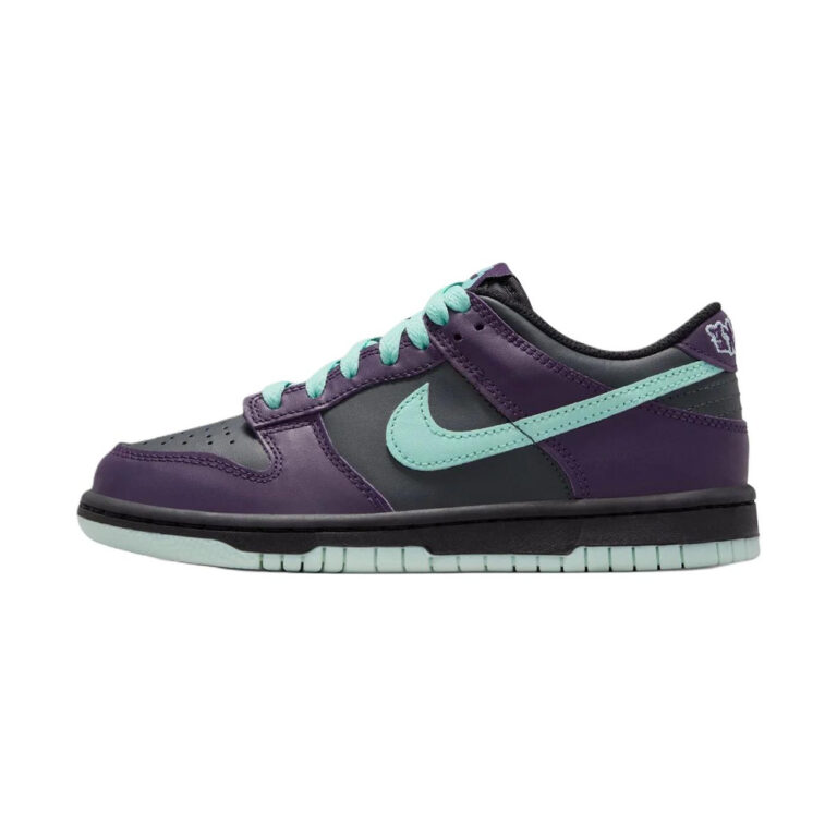 Nike Dunk Low 'Football Grey / Ghost / White / Tropical Pink' Унисекс