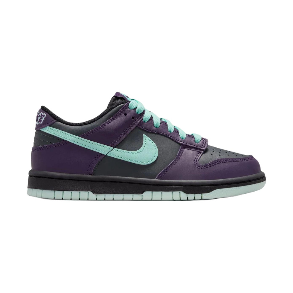 Nike Dunk Low 'Football Grey / Ghost / White / Tropical Pink' Унисекс