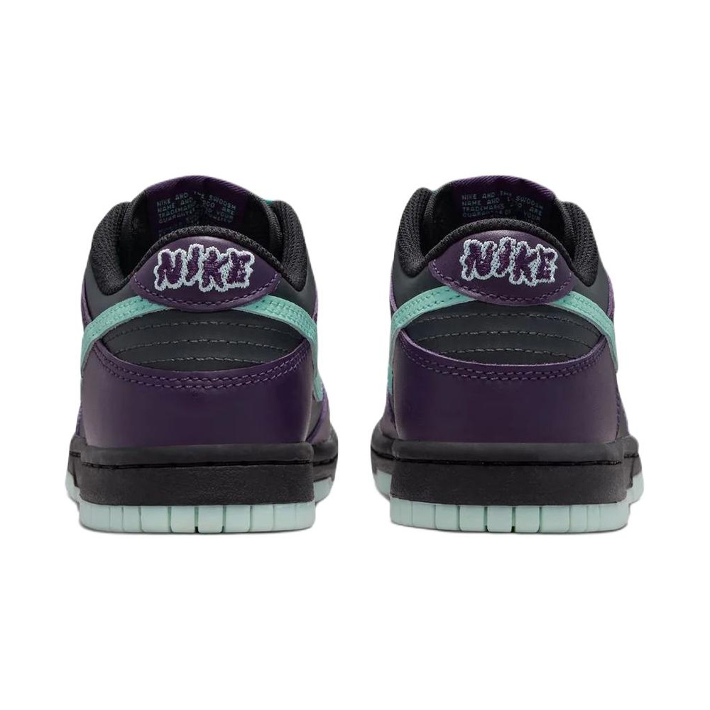 Nike Dunk Low 'Football Grey / Ghost / White / Tropical Pink' Унисекс