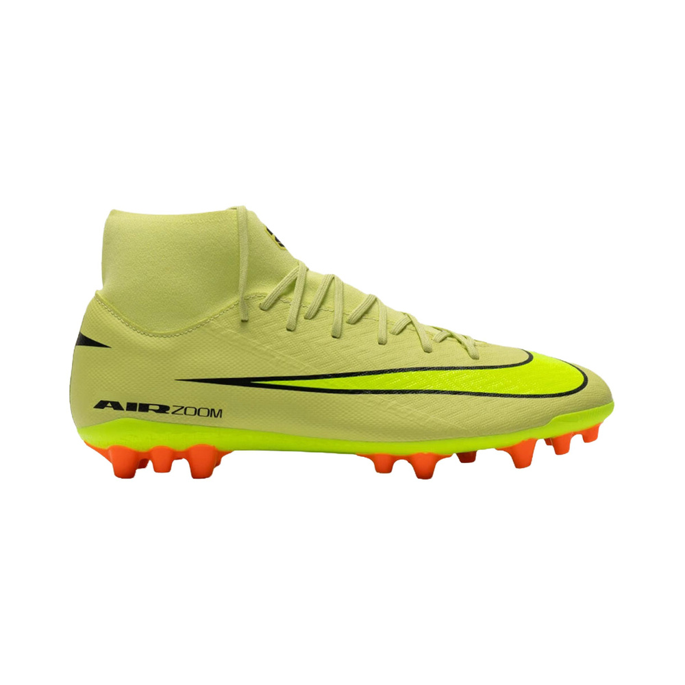 Nike Mercurial Superfly 10 'Pink Blast / Black' Мужские