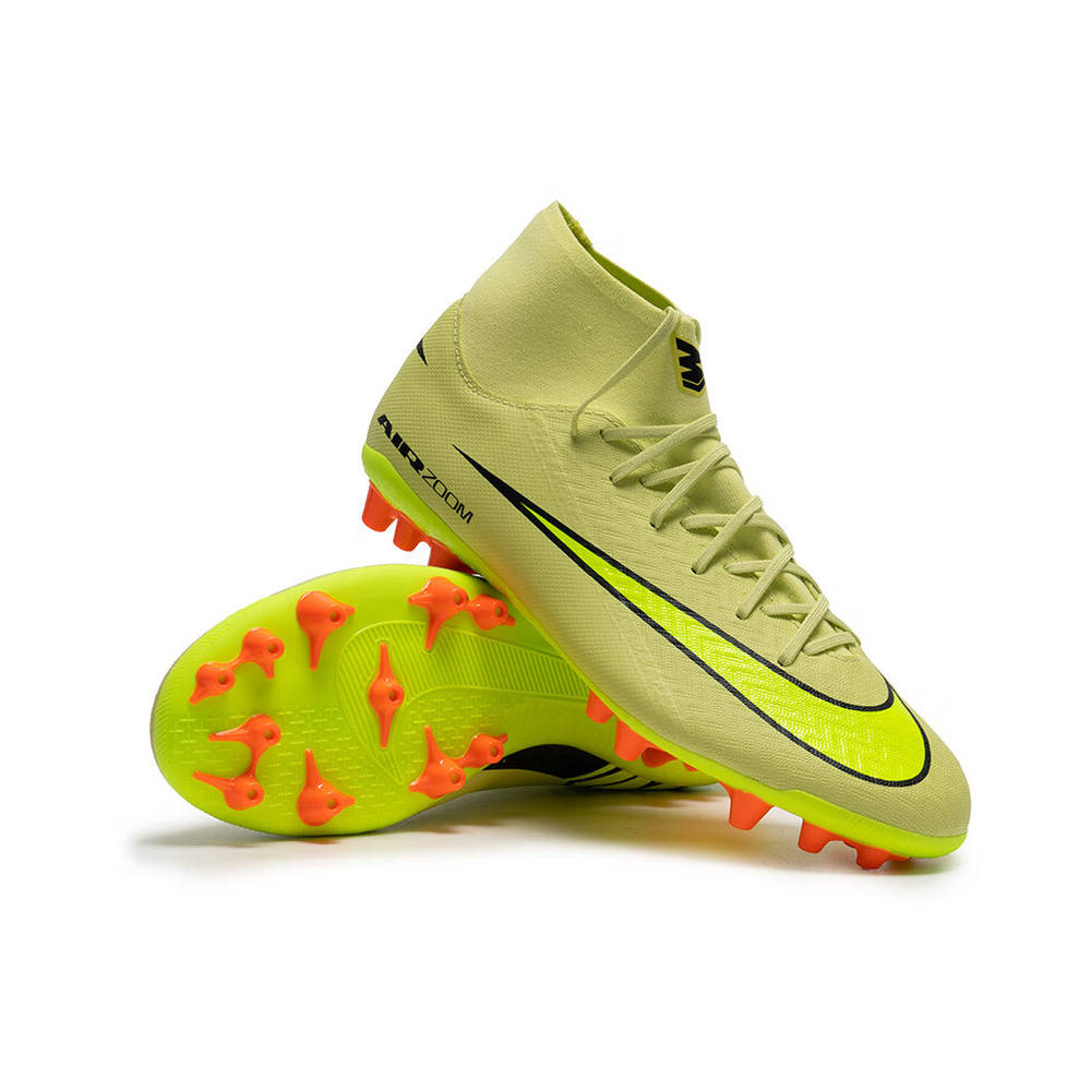 Nike Mercurial Superfly 10 'Pink Blast / Black' Мужские