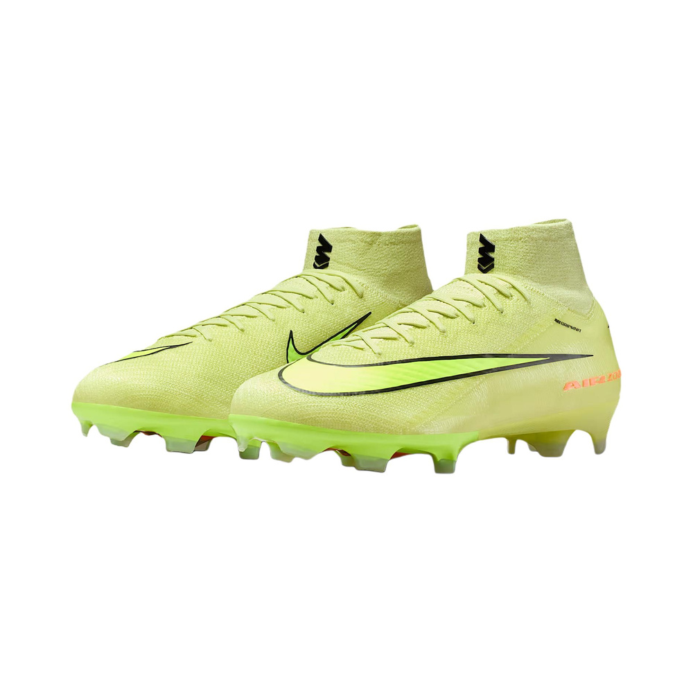 Nike Mercurial Superfly 10 'Burgundy Crush / Black' Мужские
