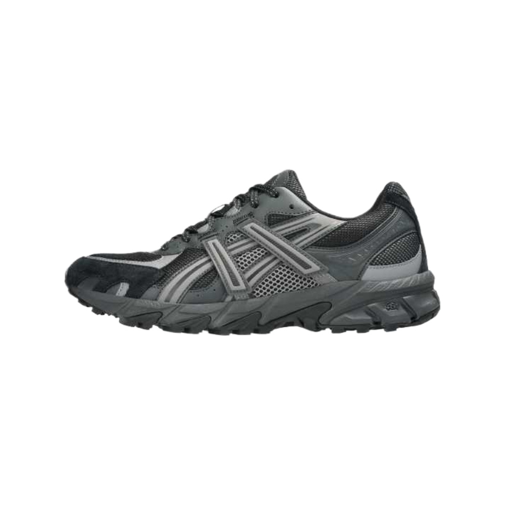 Black Graphite Grey