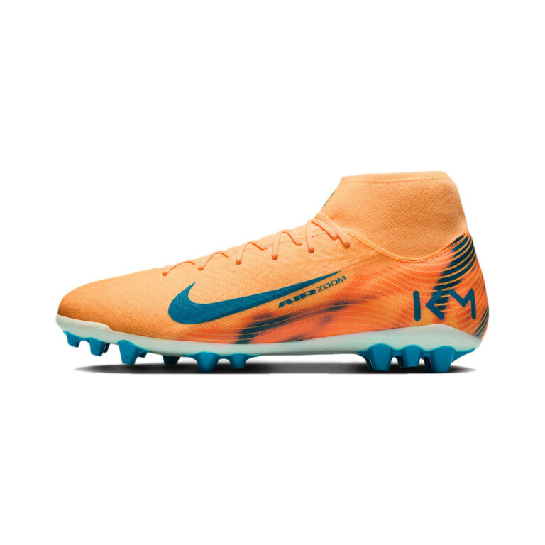 Nike Mercurial Superfly 10 'White / Plum Eclipse / Metallic Silver' Мужские