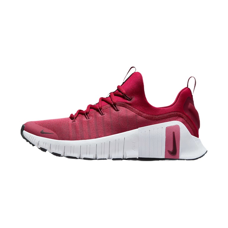 Nike Free Metcon 6 'Tumbled Grey / Flat Silver / Heather / Black' Женские