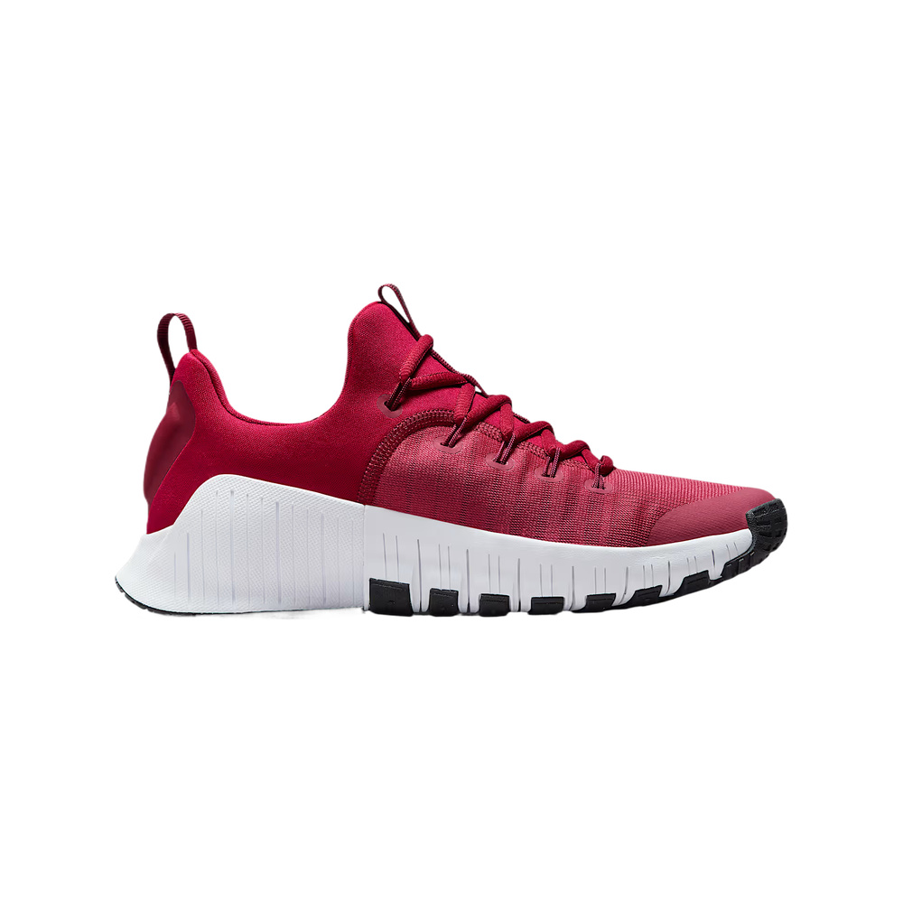 Nike Free Metcon 6 'Tumbled Grey / Flat Silver / Heather / Black' Женские