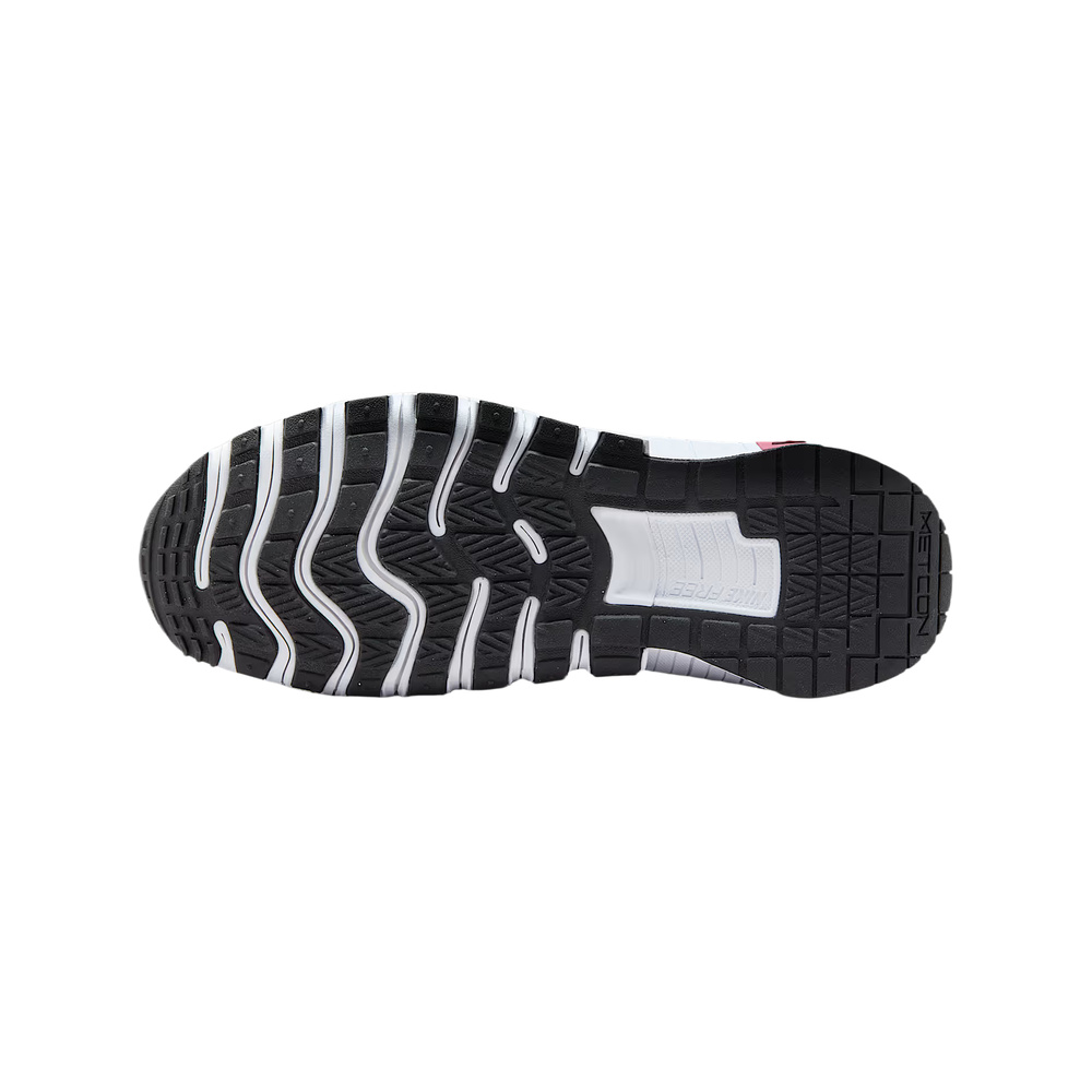 Nike Free Metcon 6 'Tumbled Grey / Flat Silver / Heather / Black' Женские