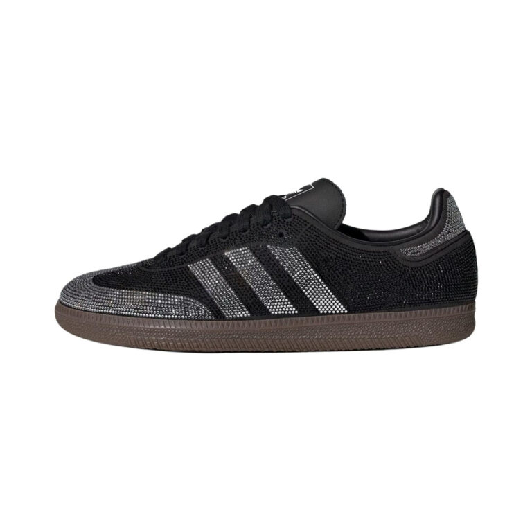 Adidas Samba OG 'Black Silver' Женские
