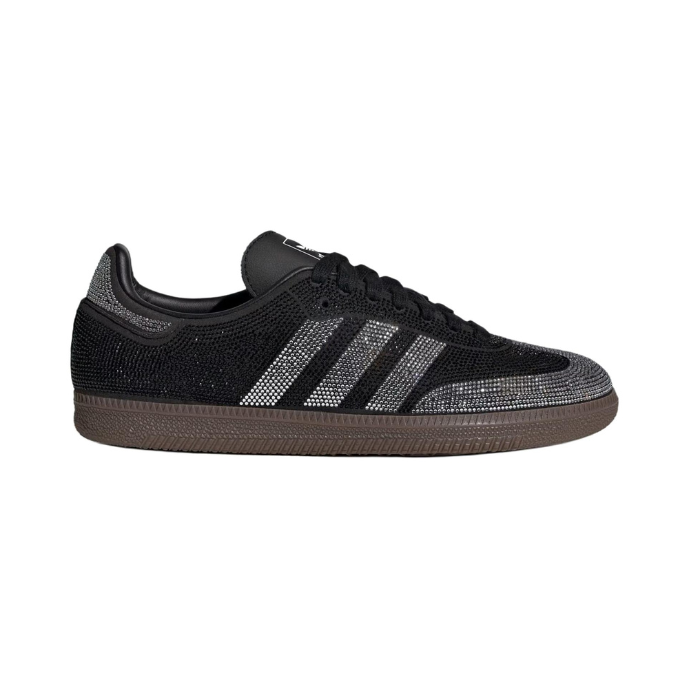 Adidas Samba OG 'Black Silver' Женские