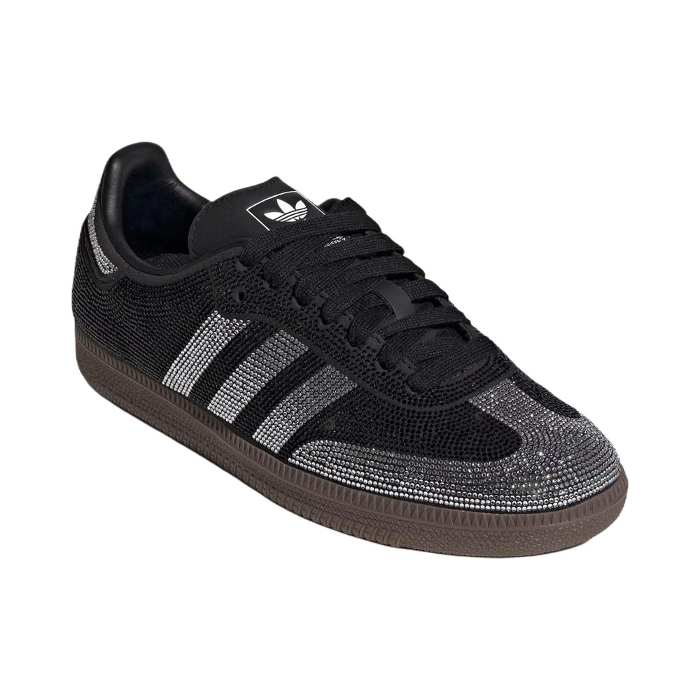Adidas Samba OG 'Black Silver' Женские