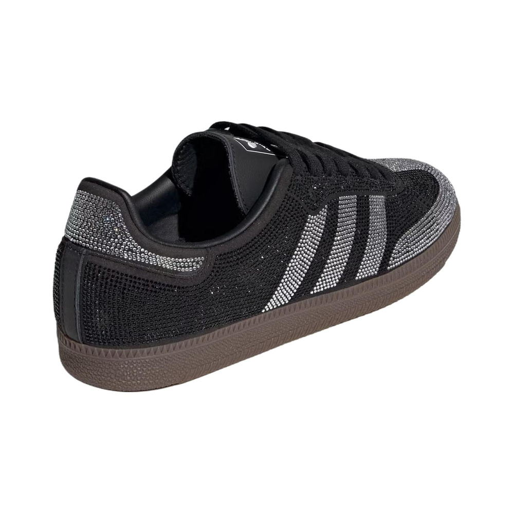 Adidas Samba OG 'Black Silver' Женские