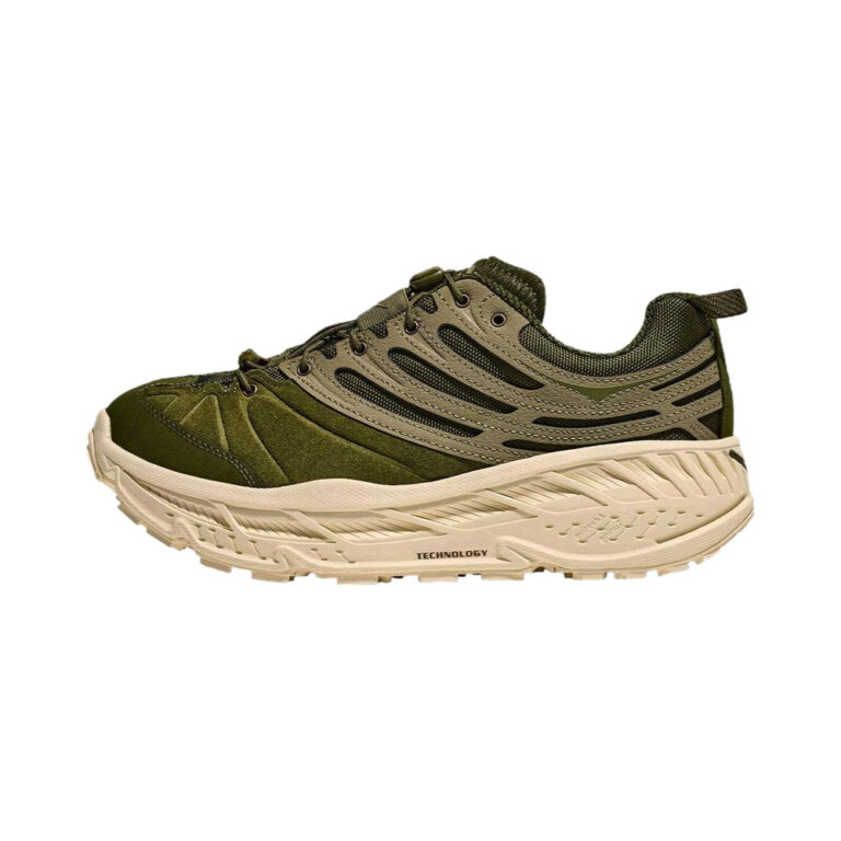 Hoka Stinson EVO OG 'Green' Мужские